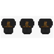 Bambu lab Hotend Silicone Sock / Hotend Silicone Sock-A1 Series x3 unidades